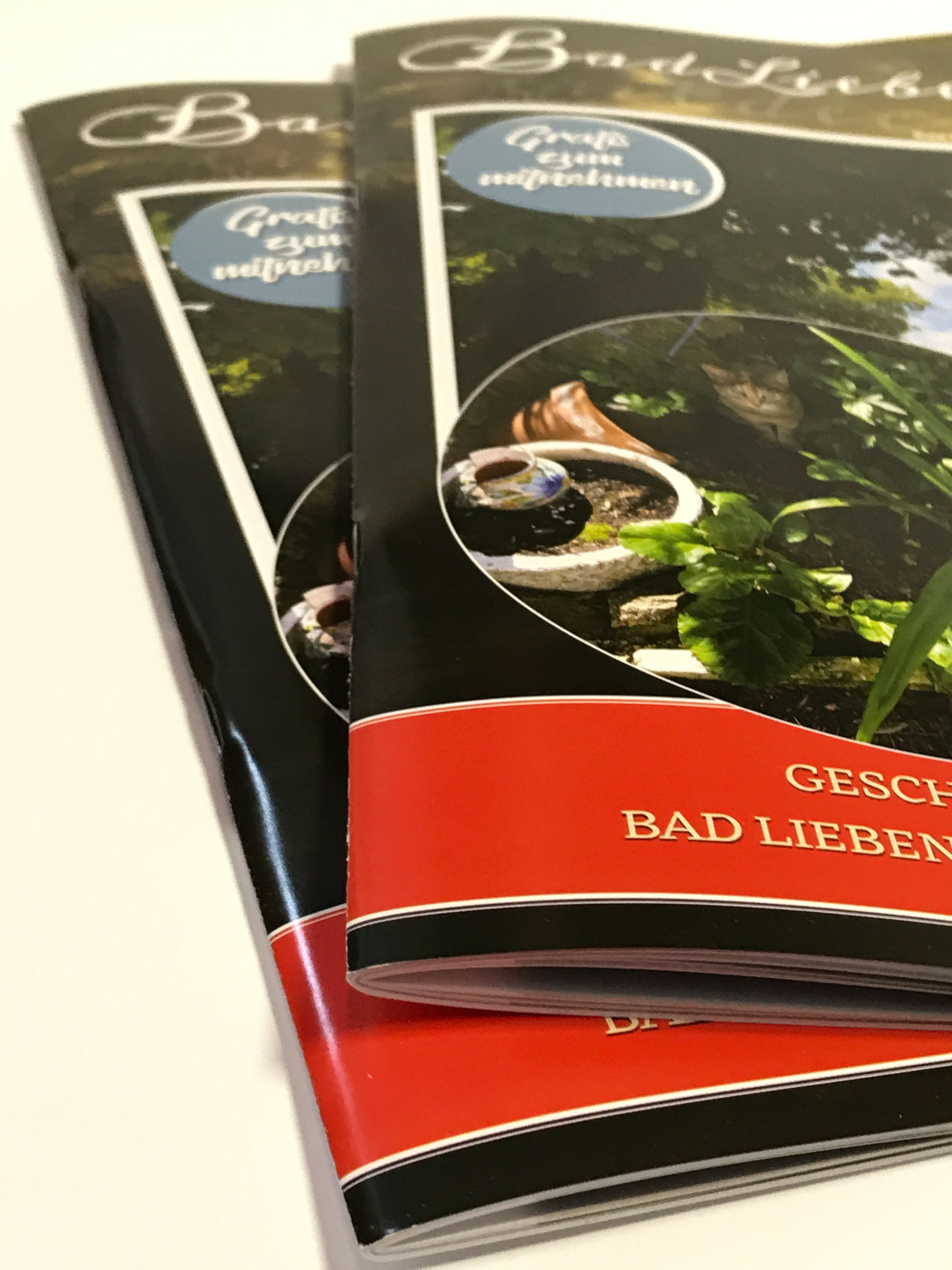Bad Liebenstein Journal :: Printartikel :: grafik, layout & herausgeber pks werbeagentur und digitale medien in Bad Liebenstein/Thüringen